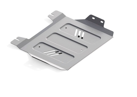 Защита РК (алюминий) Rival Mitsubishi L200 (2015-2019) 333.4048.1