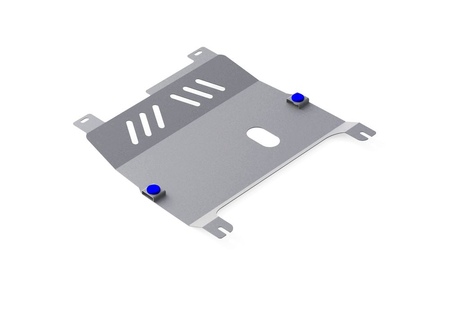 Защита картера и КПП (алюминий) Rival Opel Insignia (2009-2016) 333.4205.1