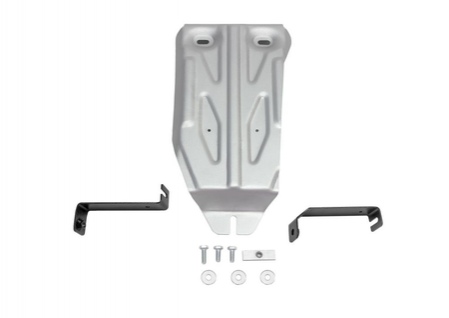 Защита редуктора (алюминий) Rival Nissan Terrano (2016-2023) 333.4719.1