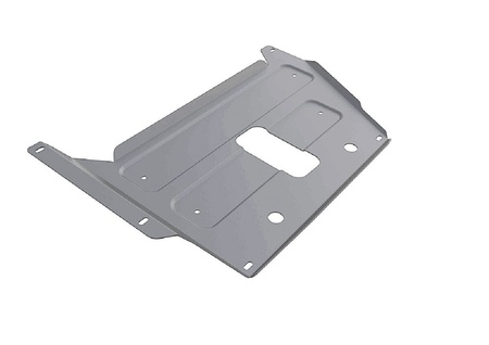 Защита кислородного датчика (алюминий) Rival Nissan Terrano (2016-2023) 333.4725.1