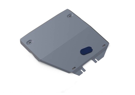 Защита картера (алюминий) Rival Subaru XV (2012-2017) 333.5421.1