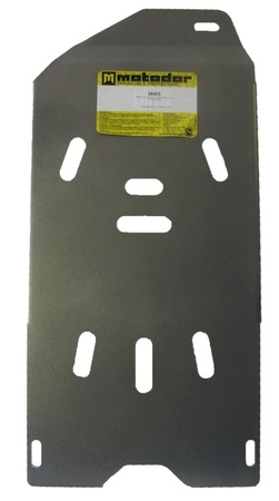 Защита КПП (алюминий) Motodor Infiniti G (2007-2014) 38003