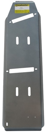 Защита топливного бака (алюминий) Motodor Volkswagen Amarok (2010-2019) 382710