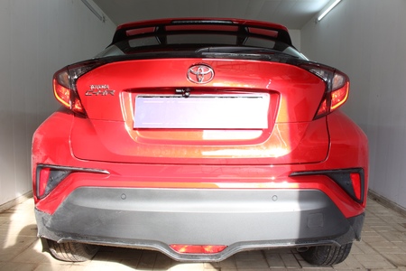 Защита камеры заднего вида для Toyota Toyota C-HR (2018-2024) 39286040