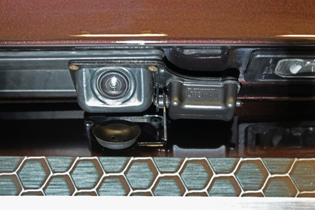 Защита камеры заднего вида для Porshe Cayenne (2014-2017) 47312045