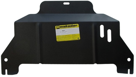 Защита картера (сталь) Motodor Chery Indis (2011-2016) 69001