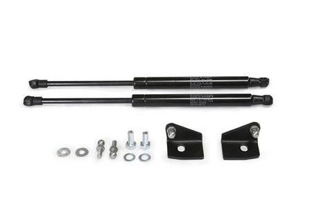 Амортизатор капота (упор) Rival Hyundai Solaris (2011-2017) A.ST.2301.1