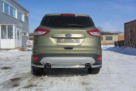 Уголки d57 Ford Kuga (2013-2016) FKG13-009