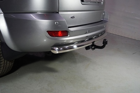 Защита заднего бампера 60,3 мм Haval H5 (2020-2021) HAVH520-34