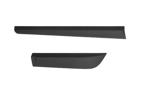 Молдинги на двери Mazda 3 седан (2013-2016) MM-076300