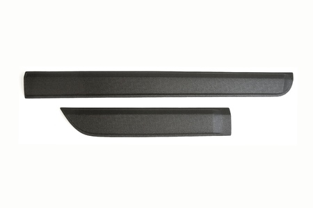 Молдинги на двери Mazda 3 седан (2006-2009) MM-077600