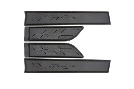 Молдинги на двери Renault Sandero (2014-2024) MR-075700