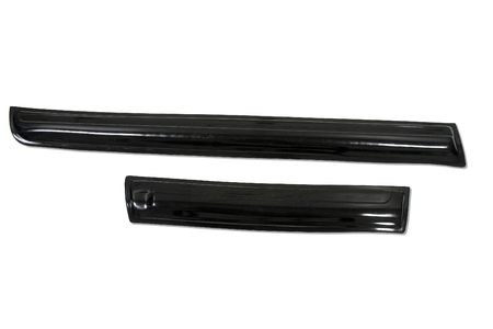 Молдинги на двери Toyota Land Cruizer Prado 150 (2009-2021) MT-075000