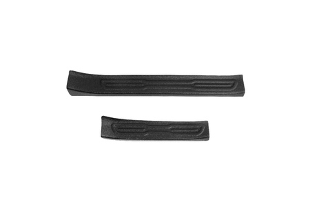 Накладки на внутренние пороги Русская Артель для Kia Soul (2014-2019) NK-156302