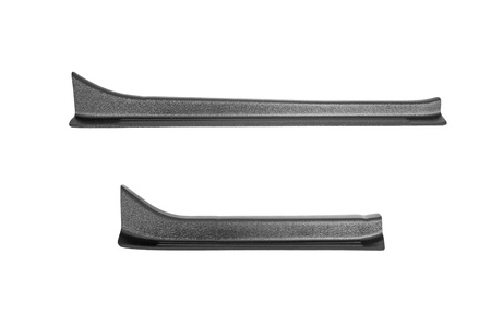 Накладки на внутренние пороги Русская Артель для Lada Granta лифтбек (2018-2025) NL-160402