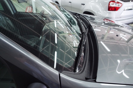 Жабо сборное Русская артель для Nissan Terrano (2014-2023) NRD-009102