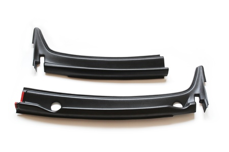 Жабо сборное Русская артель для Renault Duster (2011-2021) NRD-009102