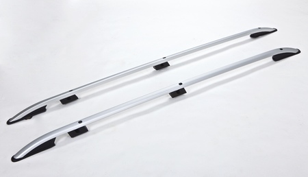 Рейлинги на крышу CAN OTOMOTIV для Citroen SpaceTourer короткая база (2016-2025) PEEX.73.0006