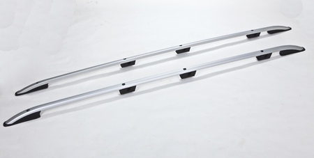 Рейлинги на крышу CAN OTOMOTIV для Citroen SpaceTourer длинная база (2016-2025) PEEX.73.0008