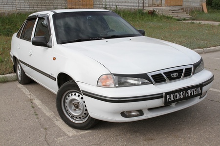 Реснички на передние фары Daewoo Nexia (1994-2008) REDN-013300