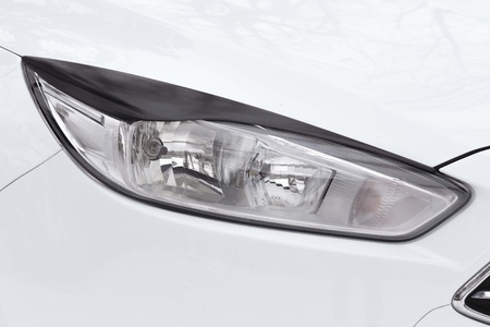 Реснички на передние фары Ford Focus (2015-2017) REF-083200