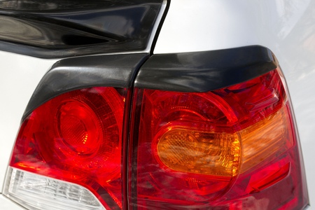 Реснички на задние фонари Toyota Land Cruiser 200 (2012-2015) RET-101200