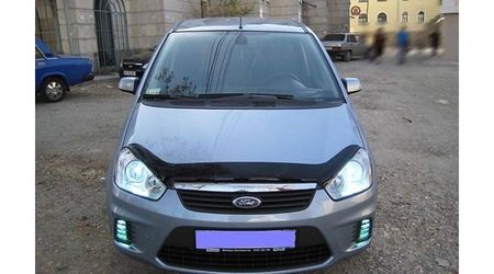 Дефлектор капота SIM для Ford C-Max (2007-2010)  SFOCMA0712