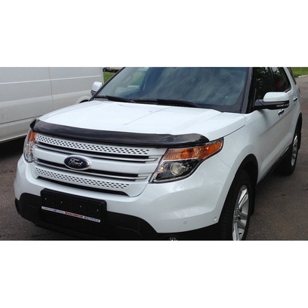 Дефлектор капота SIM для Ford Explorer (2011-2015)  SFOEXP1112