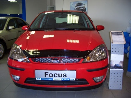Дефлектор капота SIM для Ford Focus (1998-2005)  SFOFOC9912