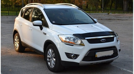 Дефлектор капота SIM для Ford Kuga (2008-2013)  SFOKUG0812