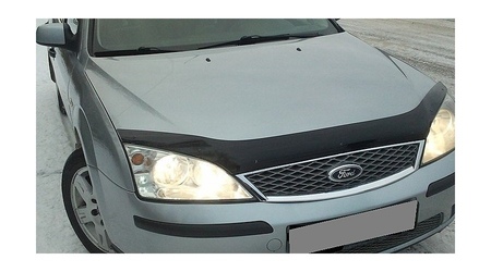 Дефлектор капота SIM для Ford Mondeo (2000-2007)  SFOMON0012