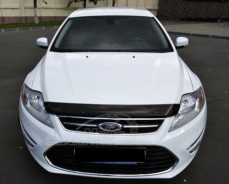 Дефлектор капота SIM для Ford Mondeo (2010-2015)  SFOMON1012