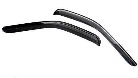 Дефлекторы боковых окон SIM для Ford Transit (2014-2021) SFOTRA1432