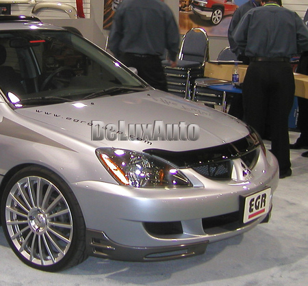 Дефлектор капота EGR Mitsubishi Lancer (2003-2007) SG-3930DS