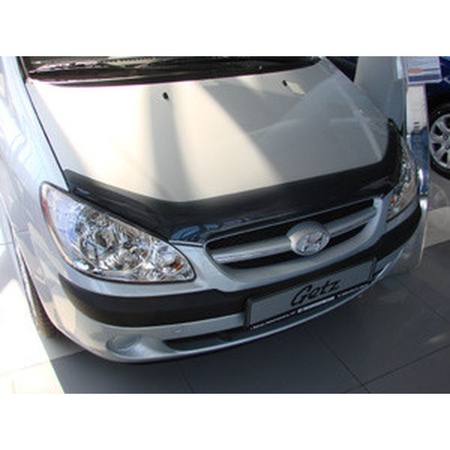 Дефлектор капота SIM для Hyundai Getz (2005-2011)  SHYGET0612