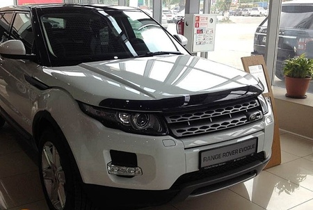 Дефлектор капота SIM для Land Rover Range Rover Evoque (2011-2018)  SLREVO1112