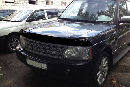 Дефлектор капота SIM для Land Rover Range Rover (2002-2005)  SLRRRO212