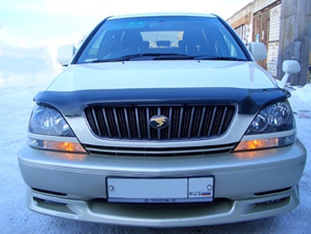 Дефлектор капота SIM для Toyota Harrier (1997-2002)  SLRX3009712