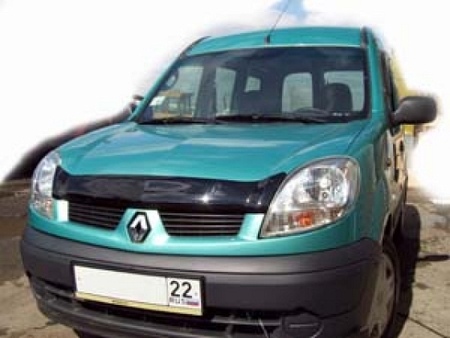 Дефлектор капота SIM для Renault Kangoo (2003-2008)  SREKAN0612