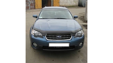 Дефлектор капота SIM для Subaru Legacy (2003-2006)  SSULEG0412