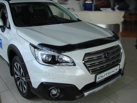 Дефлектор капота SIM для Subaru Outback (2014-2020)  SSULEG1512