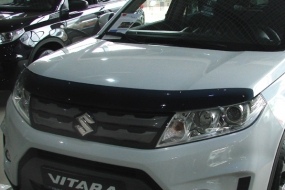 Дефлектор капота SIM для Suzuki Vitara (2015-2024)  SSUVIT1512