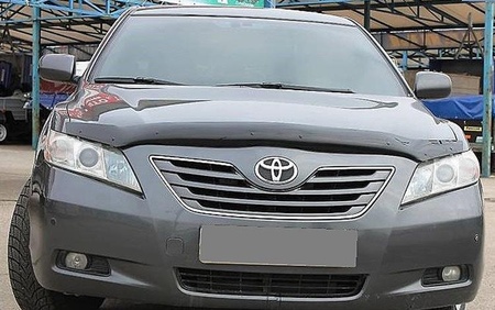 Дефлектор капота SIM для Toyota Camry (2006-2011)  STOCAM0612