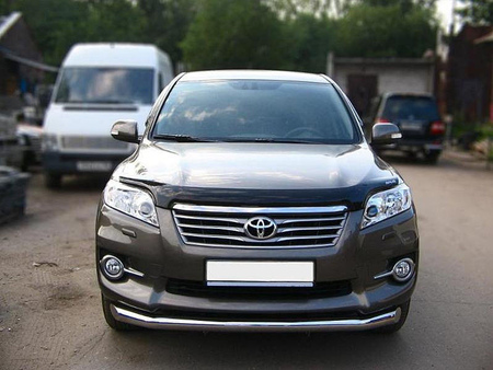 Дефлектор капота SIM для Toyota RAV 4 (2010-2012)  STORAV1012