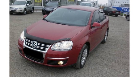 Дефлектор капота SIM для Volkswagen Golf (2003-2008)  SVOJET0612