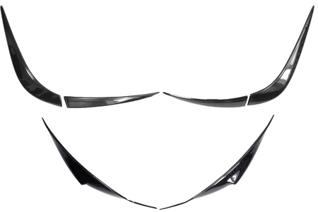 Тюнинг комплект №1 Mazda 3 седан (2013-2016) TKM-191600