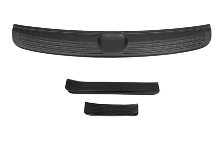 Защитный комплект накладок Русская Артель №1 для Kia Ceed хетчбэк (2015-2018) ZKK-189002