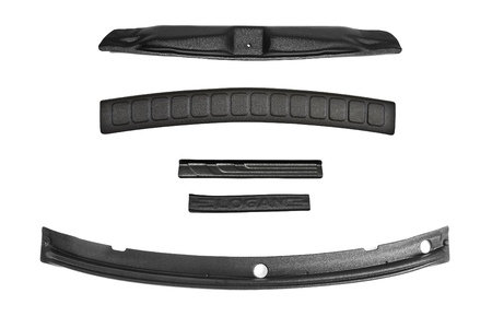 Защитный комплект накладок Русская Артель №2 для Renault Logan (2010-2013) ZKK-190202