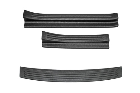 Защитный комплект накладок Русская Артель №1 для Skoda Octavia A7 (2014-2017) ZKS-190502