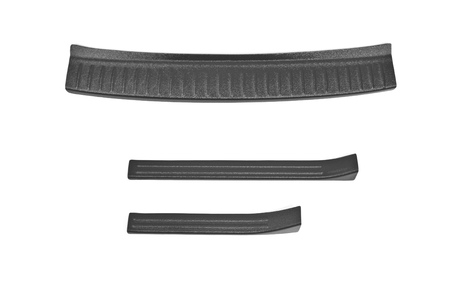 Защитный комплект накладок Русская Артель №1 для Toyota Corolla седан (2015-2019) ZKT-188602